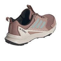 adidas zapatillas trail mujer TERREX TRACEFINDER 2 W vista trasera