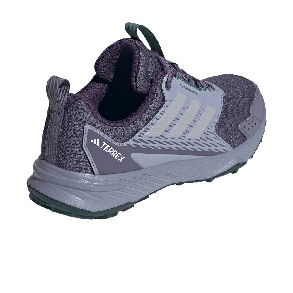 adidas zapatillas trail mujer TERREX TRACEFINDER 2 W vista trasera