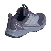 adidas zapatillas trail mujer TERREX TRACEFINDER 2 W vista trasera