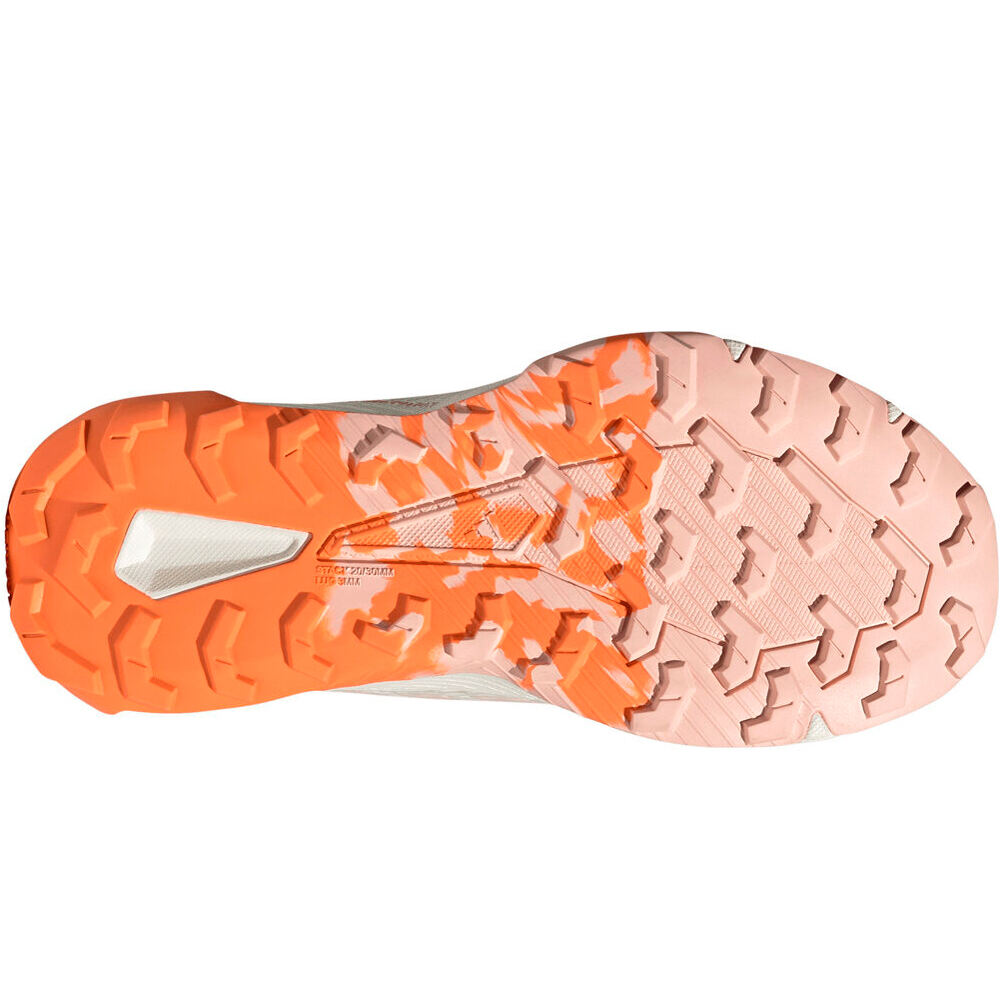 adidas zapatillas trail mujer TERREX TRACEFINDER 2 W vista trasera