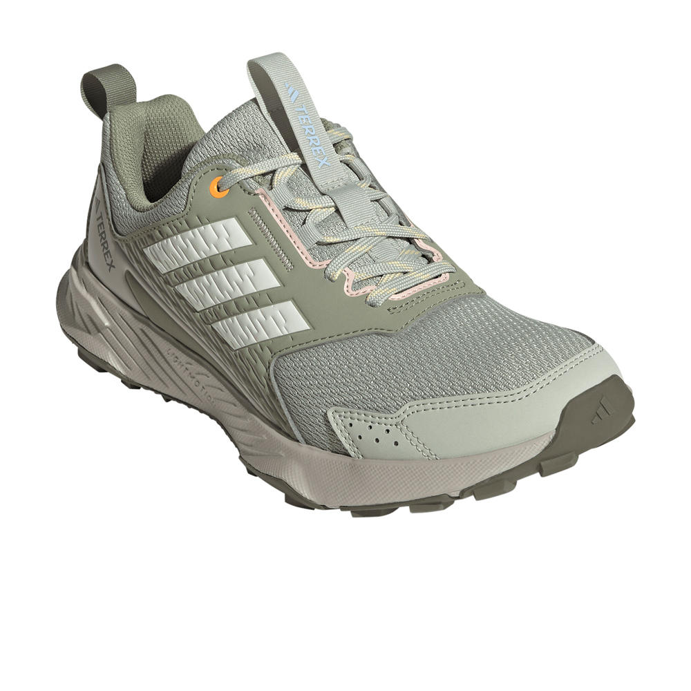 adidas zapatillas trail mujer TRACEFINDER lateral interior