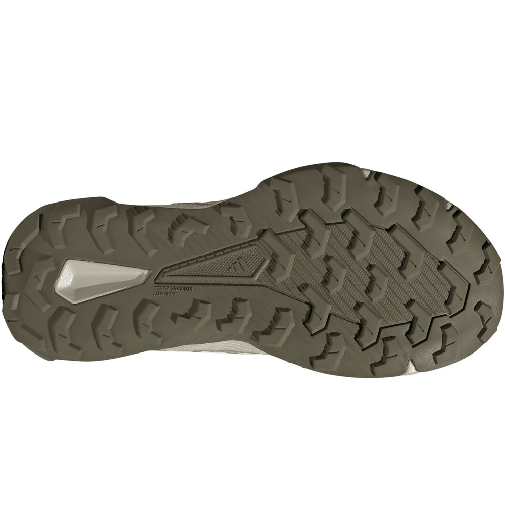 adidas zapatillas trail mujer TRACEFINDER vista superior