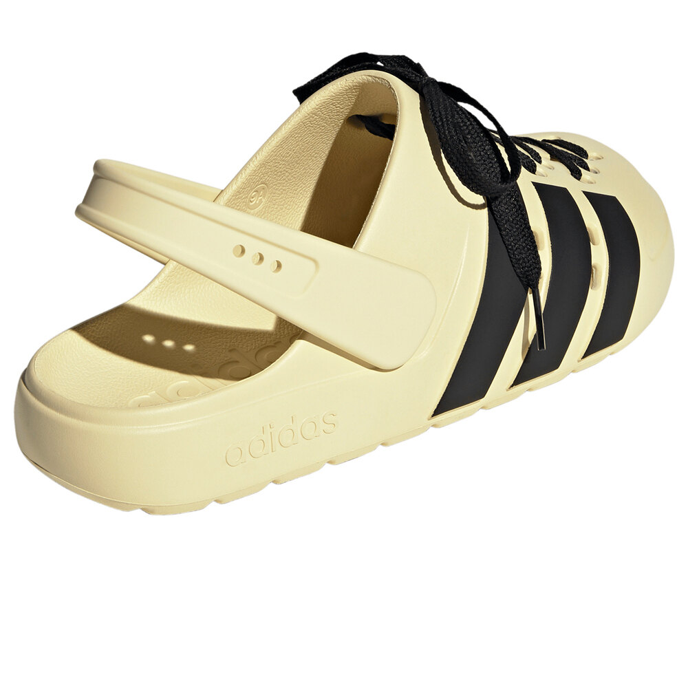 adidas zueco hombre ADILETTE 2.0 vista trasera