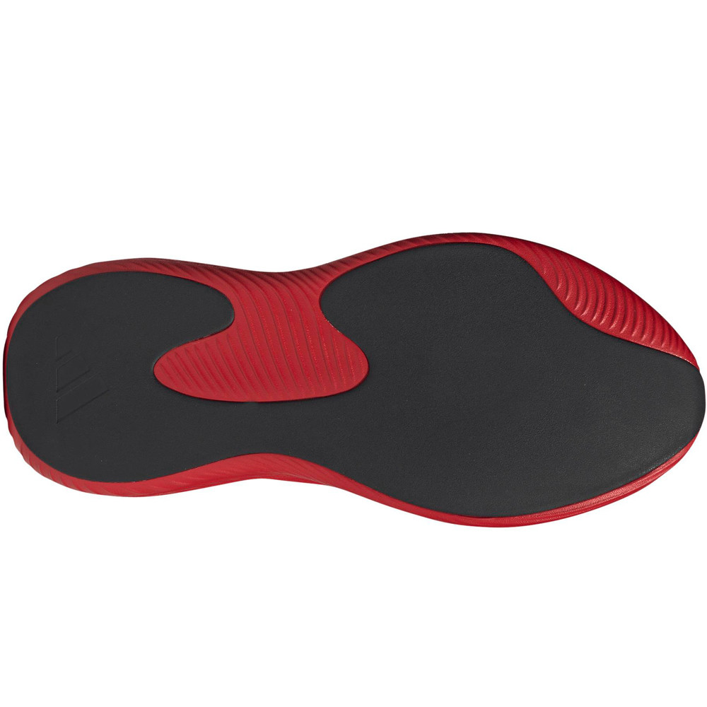 adidas zueco hombre PURECHILL vista superior