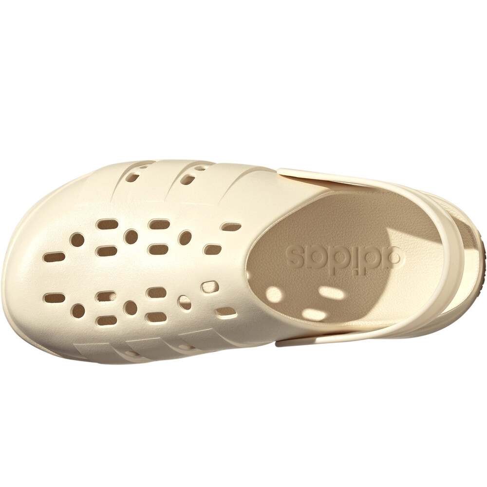 adidas zueco mujer ADILETTE CLOG PLATFORM 05