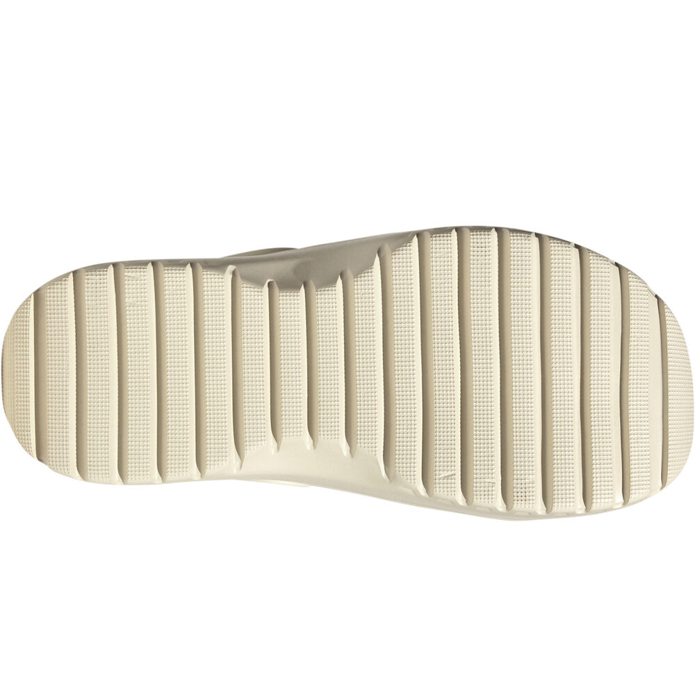 adidas zueco mujer ADILETTE CLOG PLATFORM vista superior