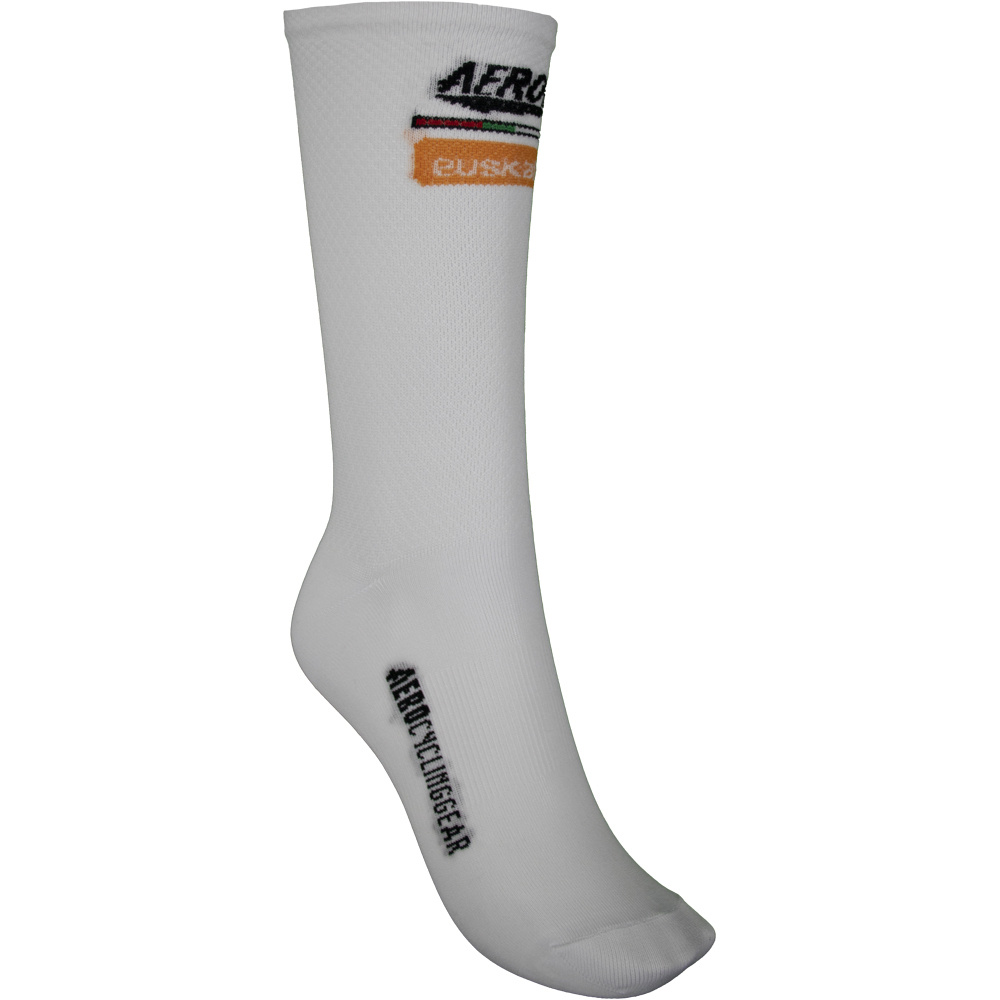 Agu calcetines ciclismo EUS Replica Sock 2025 vista frontal