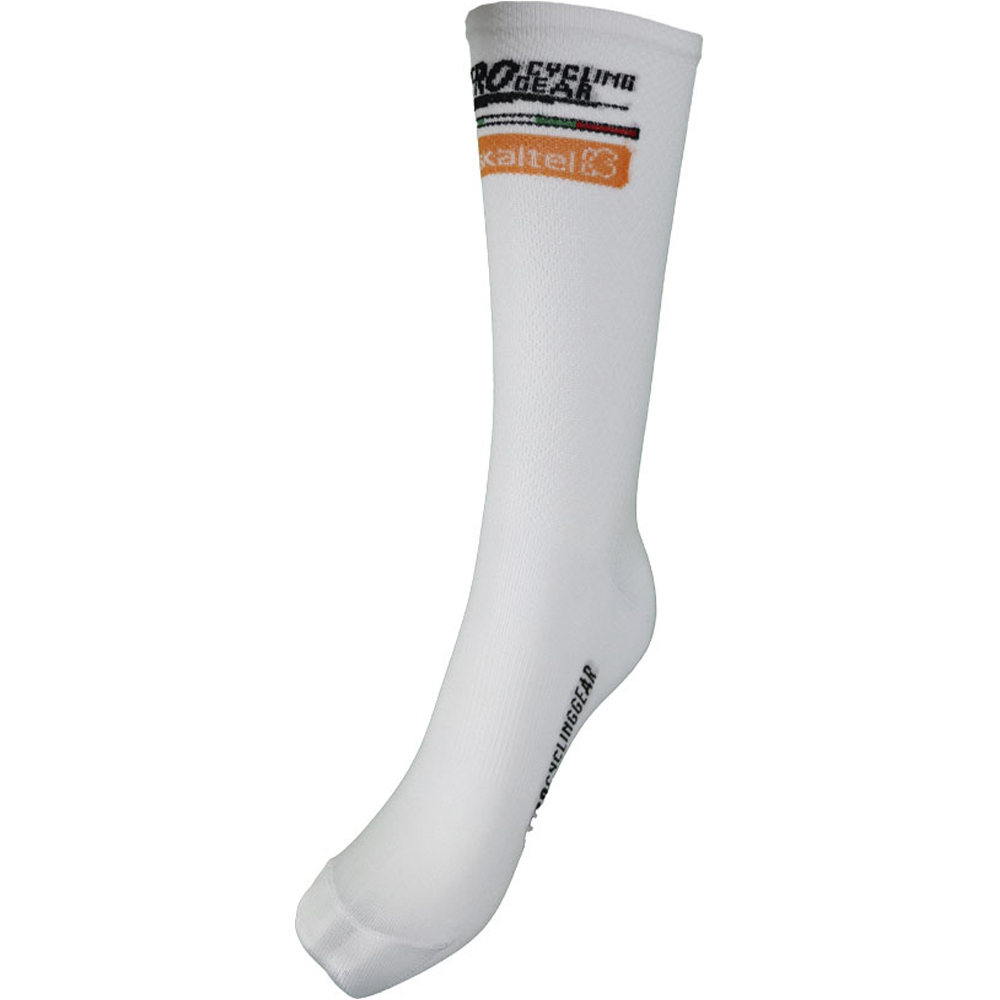 Agu calcetines ciclismo EUS Replica Sock 2025 vista trasera