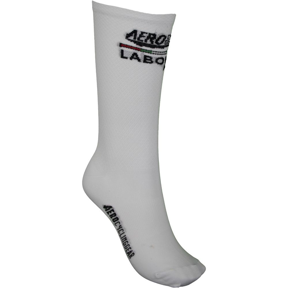 Agu calcetines ciclismo LKF Replica Sock 2025 vista frontal