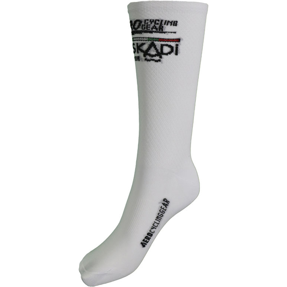 Agu calcetines ciclismo U23 Replica Sock 2025 vista trasera