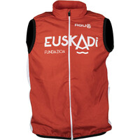 Agu chaleco ciclismo hombre U23 Replica Wind Body Men 2025 vista frontal