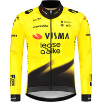 Agu cortavientos ciclismo hombre TVL Replica Winter Jacket 2026 Men vista frontal