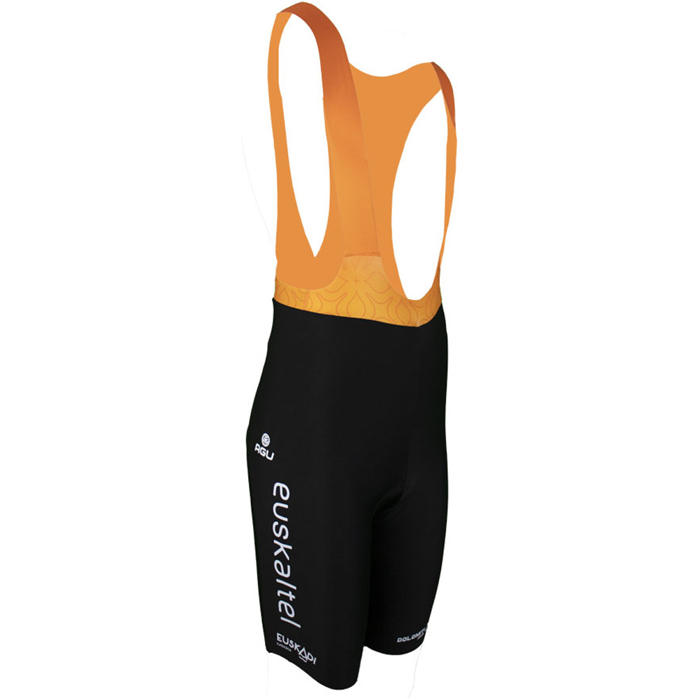 Agu culotte corto hombre EUS Premium Aero Bibshort Men 2025 vista detalle