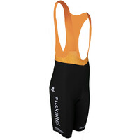 Agu culotte corto hombre EUS Premium Aero Bibshort Men 2025 vista detalle