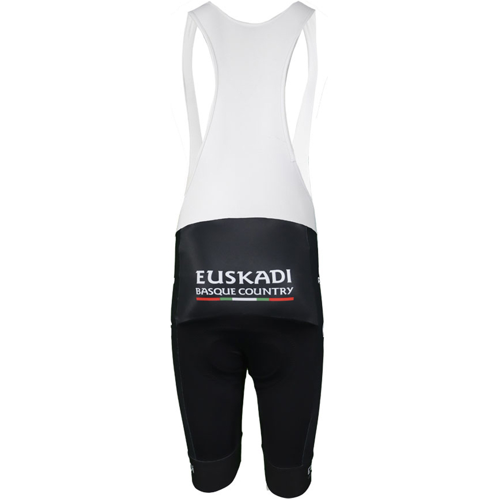 Agu culotte corto hombre EUS Replica Bibshort Men 2025 vista trasera