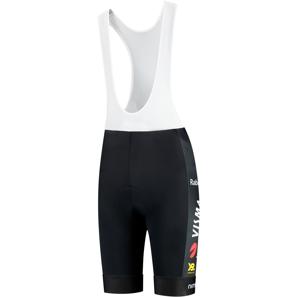 Agu culotte corto hombre TVL Replica Bibshort 2026 Men vista detalle