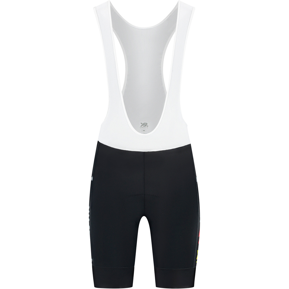 Agu culotte corto hombre TVL Replica Bibshort 2026 Men vista frontal