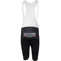 Agu culotte corto mujer EUS Replica Bibshort Women 2025 vista trasera