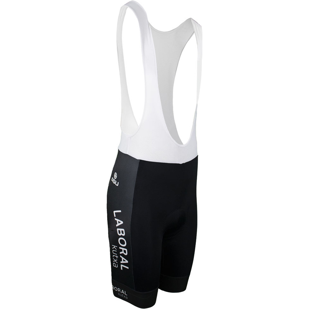 Agu culotte corto mujer LKF Replica Bibshort Women 2025 vista detalle