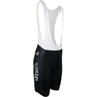 Agu culotte corto mujer U23 Replica Bibshort Women 2025 vista detalle