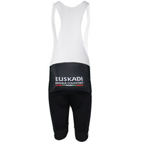 Agu culotte corto niño EUS Replica Bibshort Kids 2025 vista trasera