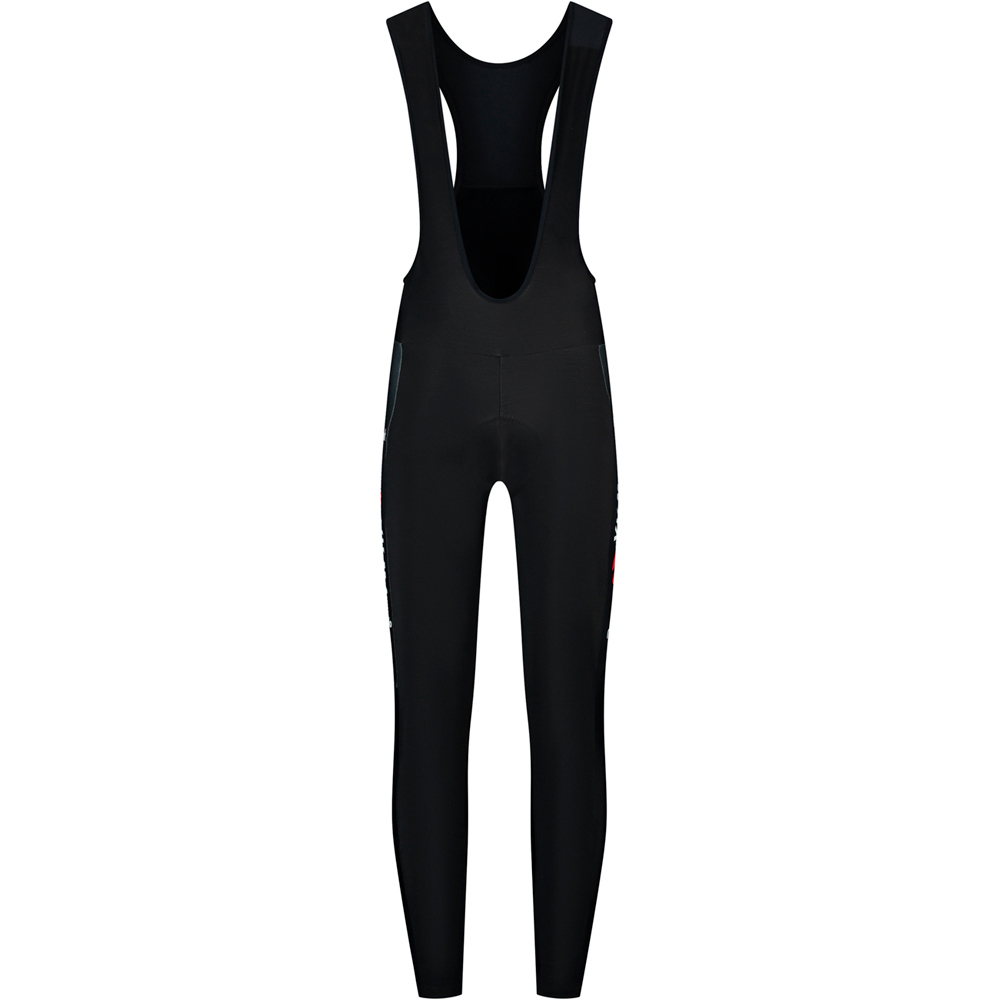 Agu culotte largo ciclismo TVL Replica Bibtight with pad 2026 Men vista frontal