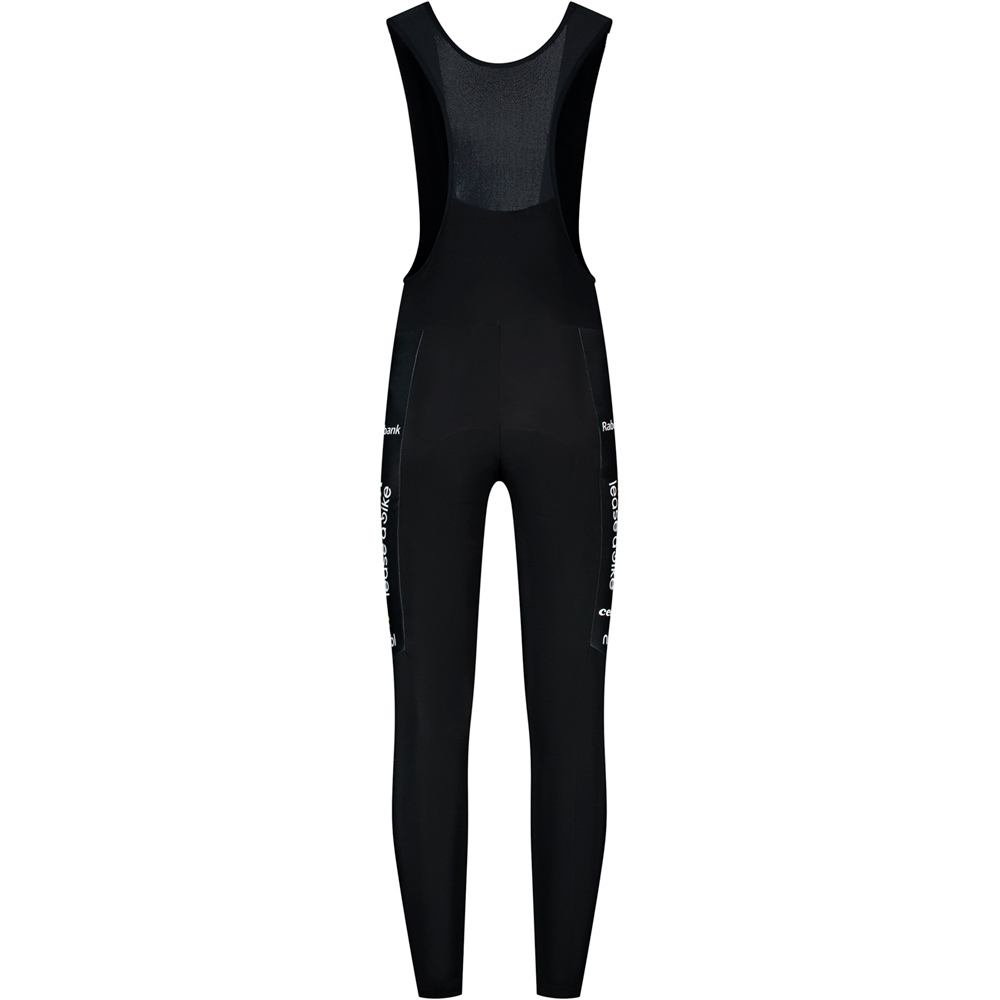 Agu culotte largo ciclismo TVL Replica Bibtight with pad 2026 Men vista trasera