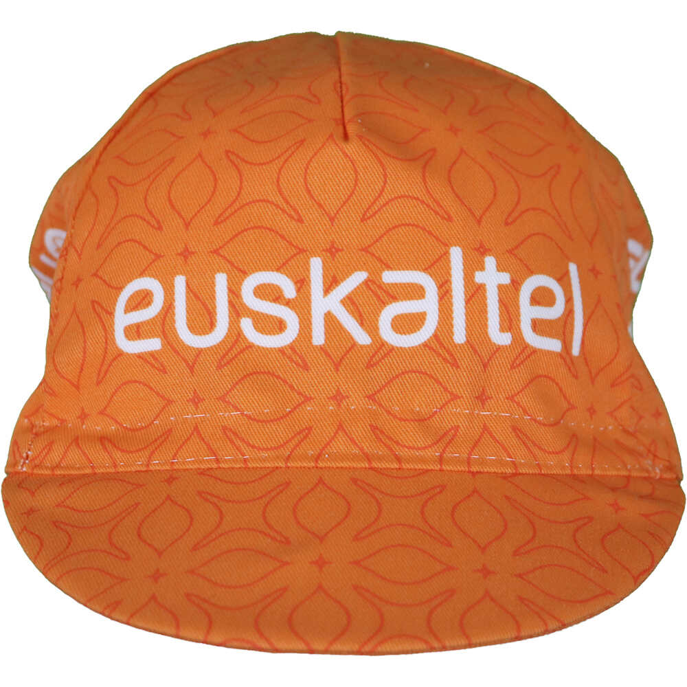 Agu gorros ciclismo EUS Replica Race Cap 2025 vista detalle