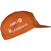 Agu gorros ciclismo EUS Replica Race Cap 2025 vista frontal