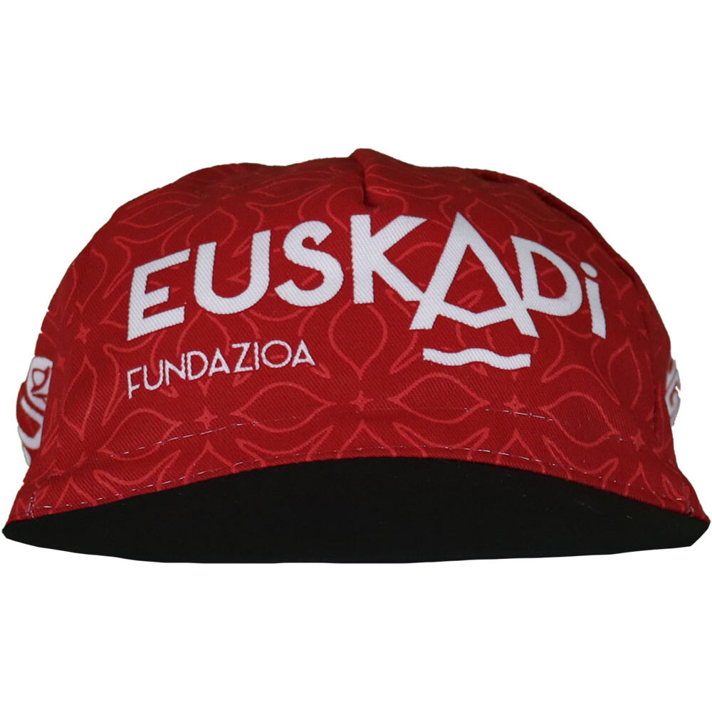 Agu gorros ciclismo U23 Replica Race Cap 2025 vista detalle