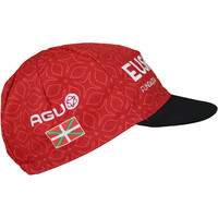 Agu gorros ciclismo U23 Replica Race Cap 2025 vista frontal