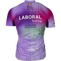 Agu maillot manga corta mujer LKF Replica Jersey SS Women 2025 vista trasera