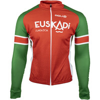 Agu maillot manga larga hombre U23 Replica Jersey LS Men 2025 vista frontal