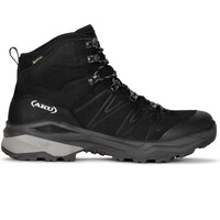 Aku bota montaña cuero hombre ADAPTA NBK GTX lateral exterior