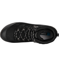 Aku bota montaña cuero hombre ADAPTA NBK GTX vista superior