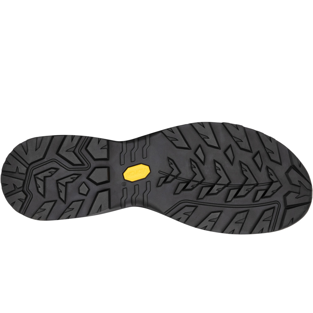 Aku bota montaña cuero hombre ADAPTA NBK GTX vista trasera