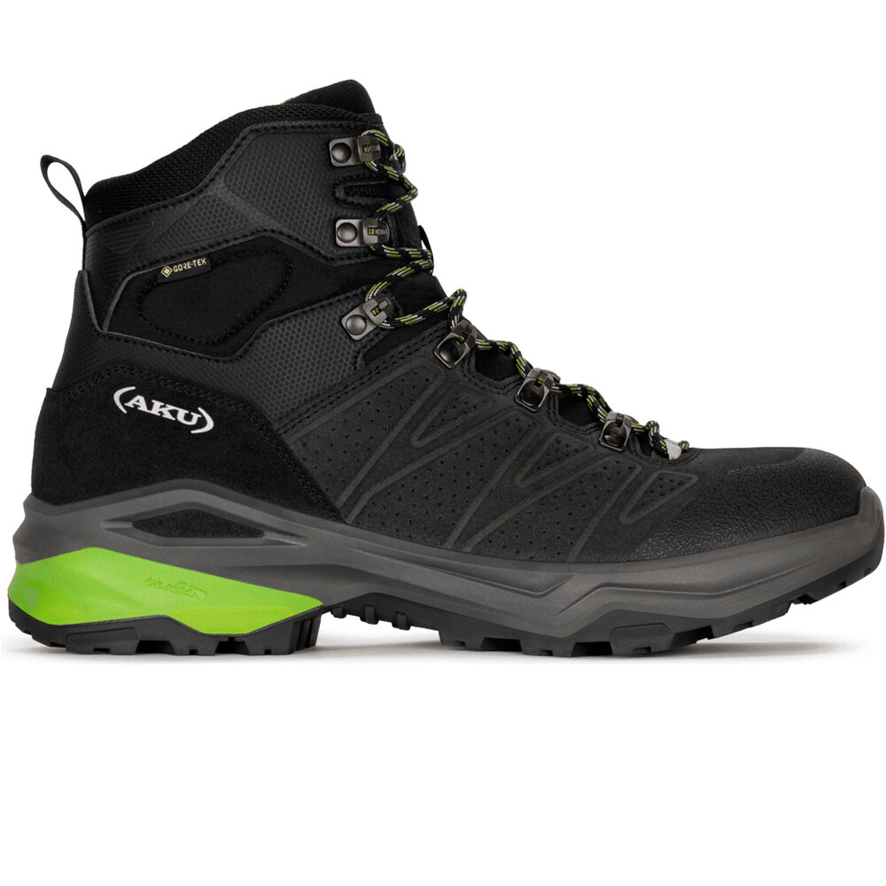 Aku bota montaña cuero hombre ADAPTA SD GTX lateral exterior
