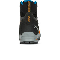 Aku bota montaña cuero hombre ALTERRA II GTX puntera