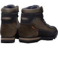 Aku bota montaña cuero hombre SLOPE MICRO GTX vista trasera