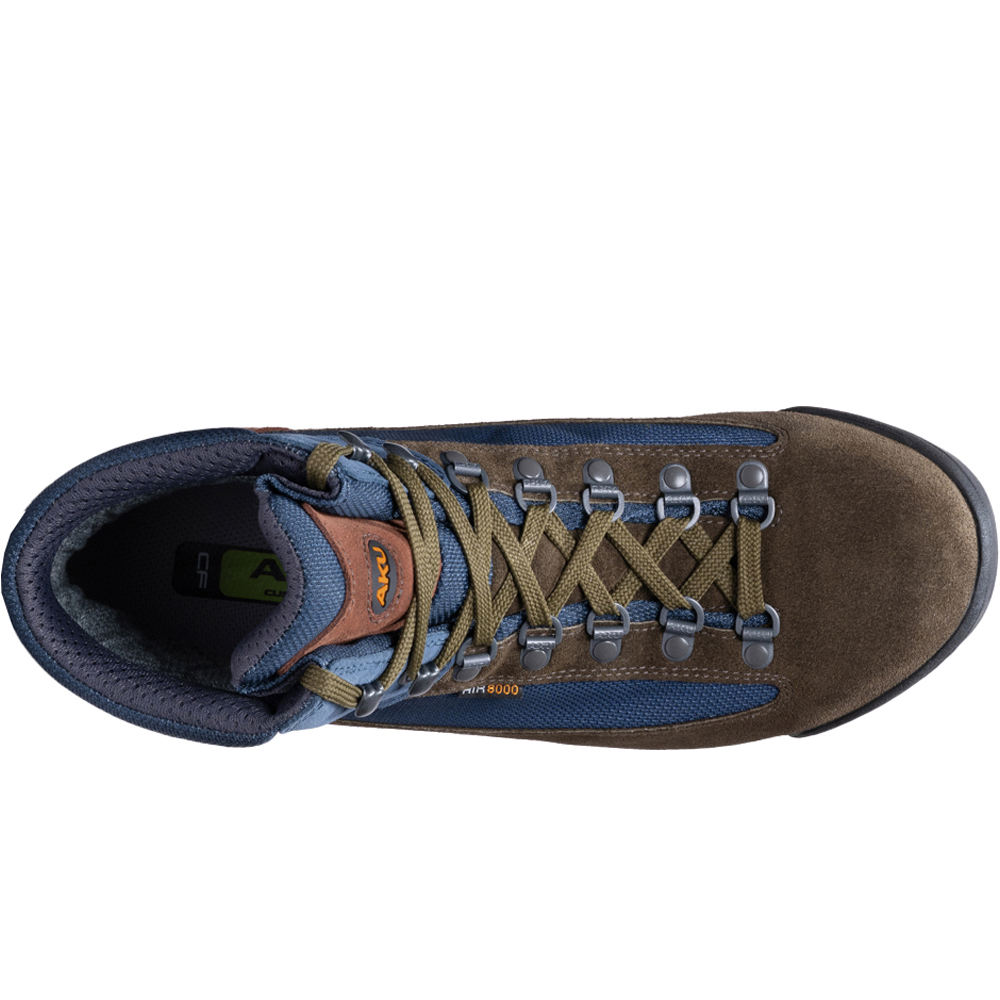 Aku bota montaña cuero hombre SLOPE ORIGINAL GTX 05