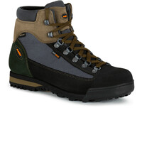 Aku bota montaña cuero hombre SLOPE ORIGINAL GTX lateral interior