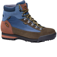 Aku bota montaña cuero hombre SLOPE ORIGINAL GTX lateral interior