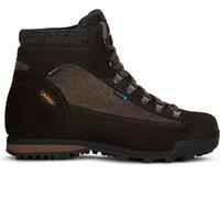 Aku bota montaña cuero hombre SLOPE WARM GTX lateral exterior