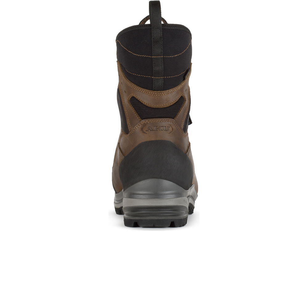 Aku bota montaña cuero hombre SUPERALP THERM200 GT puntera