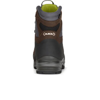 Aku bota montaña cuero hombre SUPERALP V-LIGHT GTX puntera