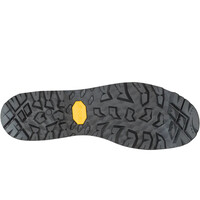 Aku bota montaña cuero hombre SUPERALP V-LIGHT GTX vista trasera