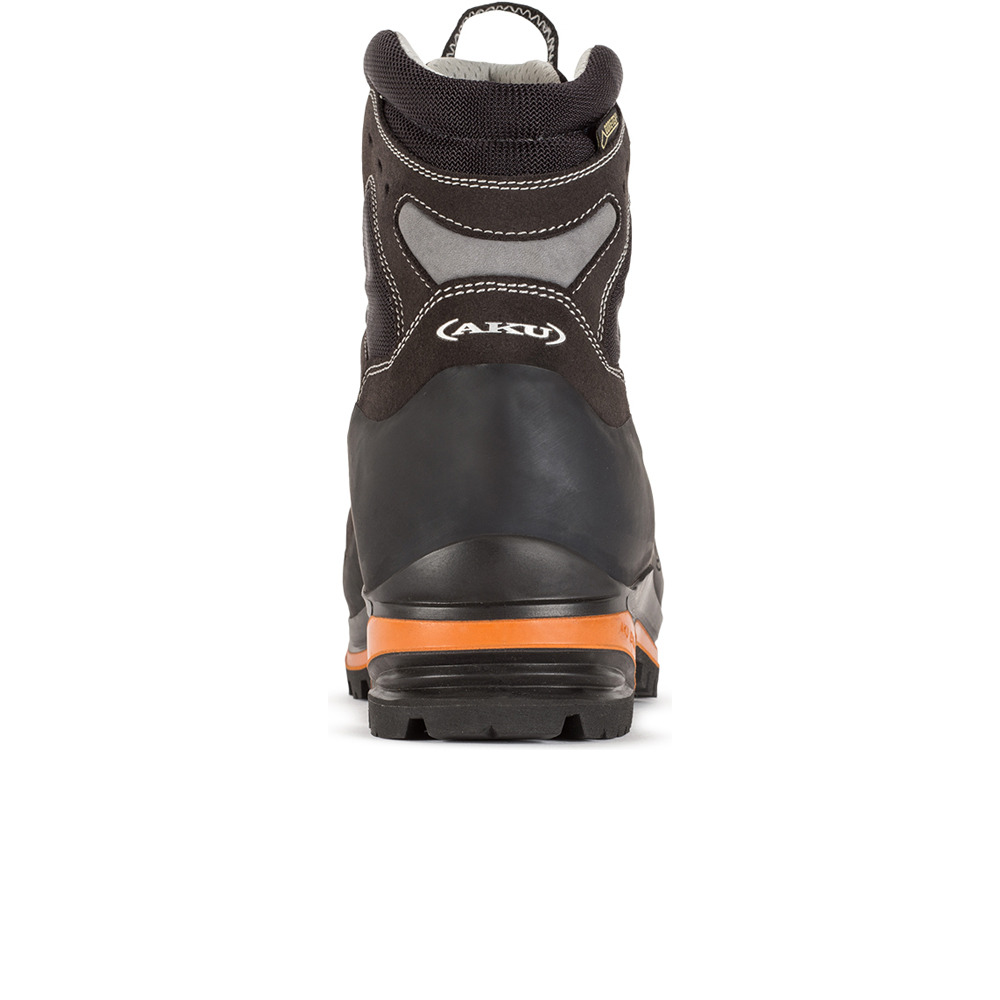 Aku bota montaña cuero hombre SUPERALP WIDE GTX puntera