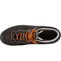 Aku bota montaña cuero hombre SUPERALP WIDE GTX vista superior