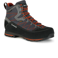 Aku bota montaña cuero hombre TREKKER LITE III GTX lateral interior