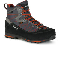 Aku bota montaña cuero hombre TREKKER LITE III WIDE GTX lateral interior